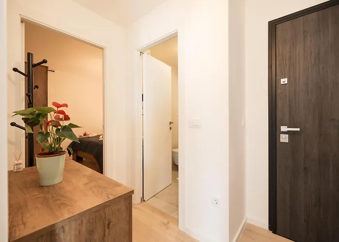 Milo Apartment Zadar